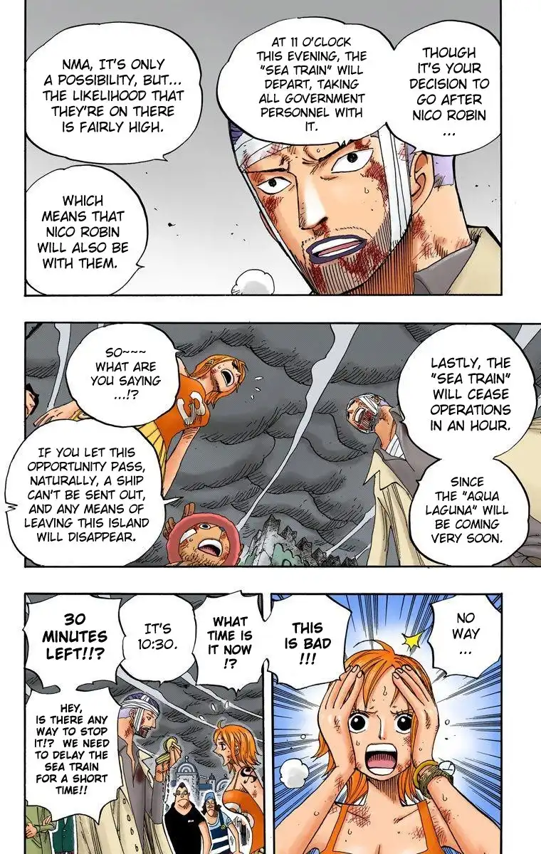 One Piece - Digital Colored Comics Chapter 360 9